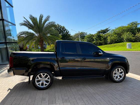 VOLKSWAGEN AMAROK 3.0 V6 TDI DIESEL HIGHLINE CD 4MOTION AUTOMÁTICO VOLKSWAGEN AMAROK 3.0 V6 TDI DIESEL HIGHLINE CD 4MOTION AUTOMÁTICO